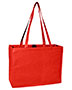 Ultraclub A134 Unisex Deluxe Tote