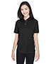 Ultraclub 8315l Women Platinum Performance Pique Polo With Tempcontrol Technology