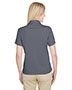 UltraClub UC102W Ladies 4.4 oz Cavalry Twill Performance Polo