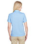 UltraClub UC102W Ladies 4.4 oz Cavalry Twill Performance Polo