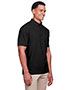 Ultraclub UC105 Men Lakeshore Stretch Cotton Performance Polo