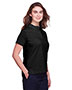 Ultraclub UC105W Women Ladies' Lakeshore Stretch Cotton Performance Polo