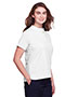 Ultraclub UC105W Women Ladies' Lakeshore Stretch Cotton Performance Polo