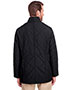 Ultraclub UC708 Men Dawson Quilted Hacking Jacket