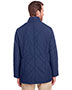Ultraclub UC708 Men Dawson Quilted Hacking Jacket