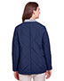 Ultraclub UC708W Women Ladies' Dawson Quilted Hacking Jacket