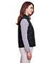 Ultraclub UC709W Women Ladies' Dawson Quilted Hacking Vest