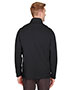 UltraClub UC792 Men 8.26 oz Coastal Pique Fleece Quarter-Zip