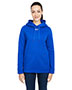 Under Armour 1300261  Ladies' Hustle Pullover Hooded Sweatshirt