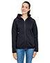 Under Armour 1351229  Ladies' Hustle Full-Zip Hooded Sweatshirt