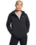 Under Armour 1371595  Ladies' ColdGear® Infrared Shield 2.0 Hooded Jacket