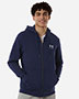 Midnight Navy/ White