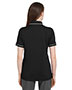 Under Armour 1376905  Ladies' Tipped Teams Performance Polo