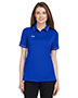 Under Armour 1376905  Ladies' Tipped Teams Performance Polo