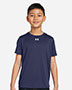 Midnight Navy/ White