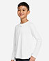 Under Armour 1377488 Youth Tech™ Team Long Sleeve T-Shirt
