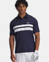 Midnight Navy/ White