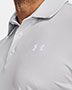 Under Armour 1378676 Men's Playoff 3.0 Stripe Polo