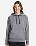Under Armour 1379500 Ladies' Rival Fleece Hooded Sweatshirt