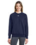 Under Armour 1379508  Ladies' Rival Fleece Sweatshirt