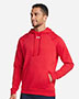 Under Armour 1379757 Men's Rival Fleece Hooded Sweatshirt