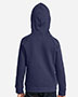Under Armour 1379792 Youth Rival Fleece Hooded Sweatshirt
