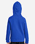 Under Armour 1379792 Youth Rival Fleece Hooded Sweatshirt