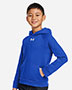 Under Armour 1379792 Youth Rival Fleece Hooded Sweatshirt