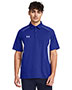 Under Armour 1383263  Men's Title Polo 2.0