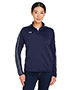 Under Armour 1383274  Ladies' Command Quarter-Zip 2.0