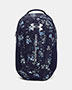 Midnight Navy/ Metallic Silver