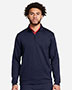 Under Armour 1387124 Men's Drive Midlayer Quarter-Zip Pullover