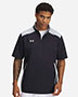 Under Armour 1389612 Men's Motivate 3.0 Short Sleeve Half-Zip