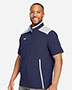 Under Armour 1389612 Men's Motivate 3.0 Short Sleeve Half-Zip