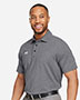 Under Armour 1389853 Men's Destin Drive Striped Performance Polo