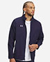 Midnight Navy/ White