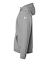 Under Armour 6010886 Men's Armour Fleece Pro Hooded Full-Zip