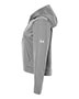 Under Armour 6010941 Women's Armour Fleece Pro Hooded Full-Zip