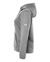 Under Armour 6010943 Women's Armour Fleece Pro Hooded Sweatshirt