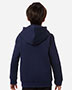 Under Armour 6014162 Youth Team Icon Fleece Hooded Sweatshirt