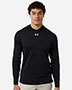 Under Armour 6014164 Men's Team Vanish Hooded Long Sleeve T-Shirt