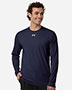 Midnight Navy/ White