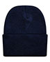 Unionwear 99C176 Solid Knit Ski Hat