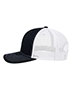 Unionwear F6BMLPE7 Two-Tone Trucker Cap