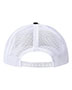Unionwear F6BMLPE7 Two-Tone Trucker Cap