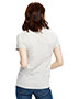 US Blanks US100 Ladies 4.3 oz Made in USA Short Sleeve Crew T-Shirt