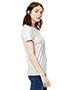 US Blanks US100 Ladies 4.3 oz Made in USA Short Sleeve Crew T-Shirt