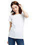 US Blanks US100 Ladies 4.3 oz Made in USA Short Sleeve Crew T-Shirt