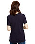 US Blanks US115 Ladies 3.5 oz Short-Sleeve Loose Fit Boyfriend Tee