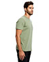 US Blanks US2000 Men 4.3 oz Made in USA Short Sleeve Crew T-Shirt